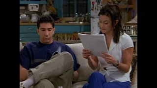 Friends S3 E3 - The One with the Jam