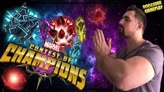 ОТКРЫВАЮ КРИСТАЛЛЫ | ПРОСИМ ТОПОВ У КАБАМ | МАРВЕЛ БИТВА ЧЕМПИОНОВ  | MCOC | MBCH | CRYSTAL OPENING