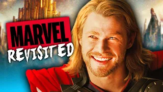 Thor: How Does The First Movie Stack Up In The Modern MCU?
