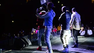 NBA YoungBoy Christmas Jam 2018 Florence SC