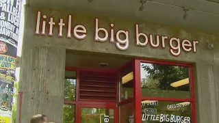 Little Big Burger fined after ‘willfully’ withholding tips: US Department of Labor