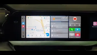 Навигация для Geely Monjaro, активация Carplay, расширение функций магнитолы, тюнинг мультимедиа