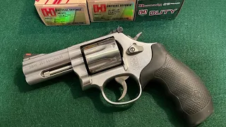 S&W 686 Plus 3” All Around .357 Magnum