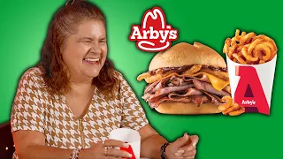 Mexican Moms Rank ARBY'S!