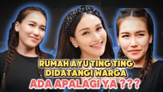 WARGA DEPOK DATANGI RUMAH AYU TING TING • TERNYATA INI PENYEBABNYA ❗❗❗