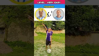 You Decide 🙌🏻The Final Level #shorts #viral #football #ronaldo #haaland #youtubeshorts #trending #yt