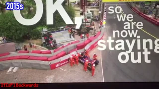 F1s Moments Of The Decade (Overtakes, Crashes, Funnys & Fails) (2010 - 2019)