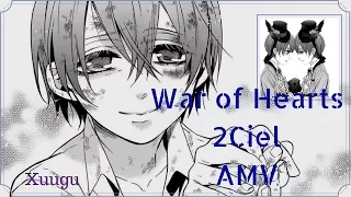 War of Hearts - 2Ciel AMV