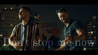 MLD - Don't stop me now (VERSION ESPAÑOL MERENGUE)