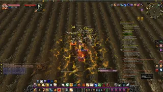 Prot paladin aoe lvling (TBC)