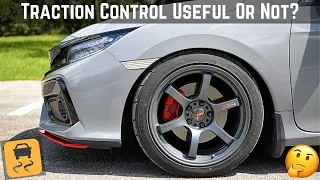 10th Gen Civic Traction Control - What You Need To Know When Fully & Partially Disabling!!