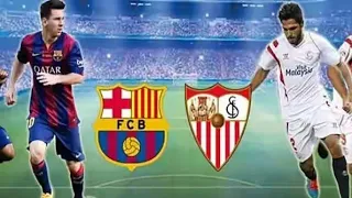 Barcelona vs Sevilla 4-2 All Goals 20/10/2018