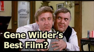 The Producers - A Great Movie Because Of Gene Wilder & Zero Mostel