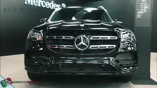 Mercedes Benz GLS 450 Walkaround