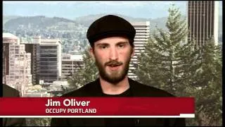 Portland Among Cities Grappling With How to Handle 'Occupy' Protesters