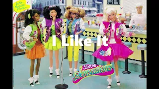 I Like It - 1987 Barbie and the Sensations / BiBops (Cassette Audio)