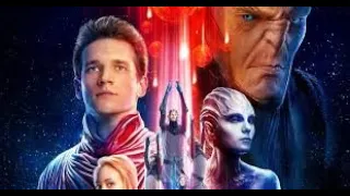 BEST SCIFI MOVIES IN 2019-2021