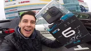 ПОКУПАЮ GoPro HERO 6 - вроде НЕ ГОВНО