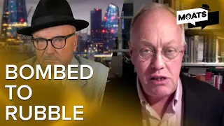 Chris Hedges: Why The Term Genocide Is not Inappropriate