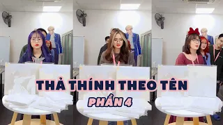 Thả thính theo tên Phần 4 - Moji Special