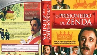 O Prisioneiro de Zenda 1979 - RMZ - PETER SELLERS (JULIO CHAVES )