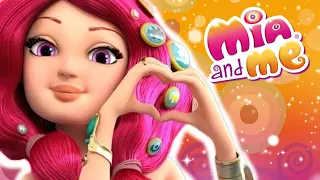 Mia and me - All version of Openign Theme Song! - From Trailer to Season 4 and Movie