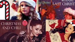 Last Christmas Remix - Ariana Grande, Wham, Taylor Swift 2017