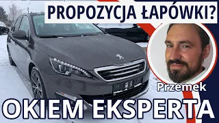 Peugeot 308 1.6 115KM 2015r 115055km 36900 zł – Jak Nie Stracić Zaliczki? Historia Pojazdu