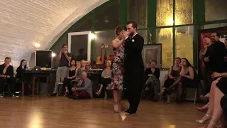 Andrei Groza & Ramona Iovanescu - Tango Timisoara