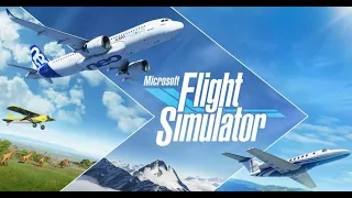 Microsoft Flight Simulator 2023 (Full Flight 22)