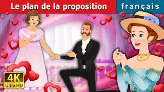 Le plan de la proposition | The Proposal Plan in French | @FrenchFairyTales