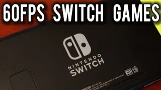 Impressive 60fps Nintendo Switch Patches | MVG