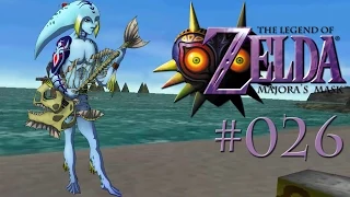 Let`s Play Zelda Majora's Mask [100%] - #026 - Mikaus letzter Auftritt