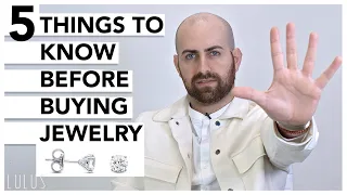 5 Important Things To Know Before Buying New Jewelry!!