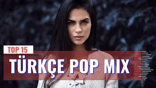 🎤 80 ler 90 lar Türkçe Pop Remix ️🎶 2024 Yılının En Çok Dinlenen Şarkıları Listesi 🌈