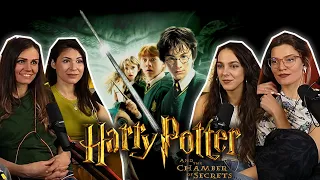 Harry Potter and the Chamber of Secrets (2002) REACTION