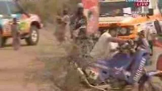 Lisboa Dakar Rally 2007 - What You Missed From Stage 12