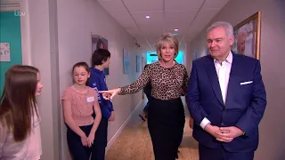 Eamonn and Ruth Meet Britain's Biggest Family! | This Morning