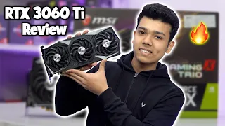 Nvidia RTX 3060 Ti Review & Gaming Benchmarks 🔥