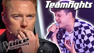 Kodaline - All I Want (Alex Seeger) | Teamfights | The Voice Of Germany 2023