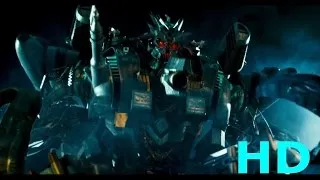 Blackout Base Attack ''Raid At Qatar'' - Transformers-(2007) Movie Clip Blu-ray HD Sheitla