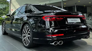 Luxury 2021 Audi S8 - In Interior and Exterior Details