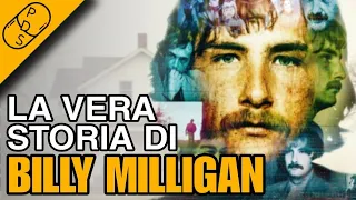AVEVA 24 PERSONALITÀ! LA VERA STORIA DI BILLY MILLIGAN