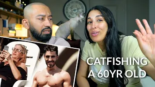 60 Year Old Wants To Be With Catfish