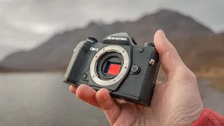 Why this little camera has changed everything...