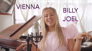 VIENNA - Billy Joel (Juliette Reilly Acoustic Cover)