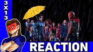 Titans | 3x13 | "Purple Rain" | Reaction & Thoughts | Season 3 Episode 13