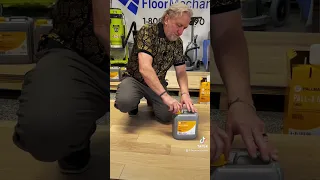 How to Apply Pallmann's Pall-X Gold 2k Hardwood Floor Finish