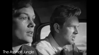 The Killing (Kubrick) vs. The Asphalt Jungle (Huston): Side by Side