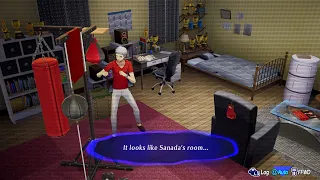 Persona 3 Reload - Dorm Recording: Sanada's Video (English) [PS5]